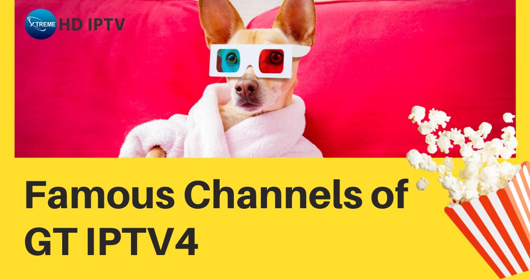 GT IPTV4