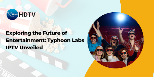 Typhoon labs iptv