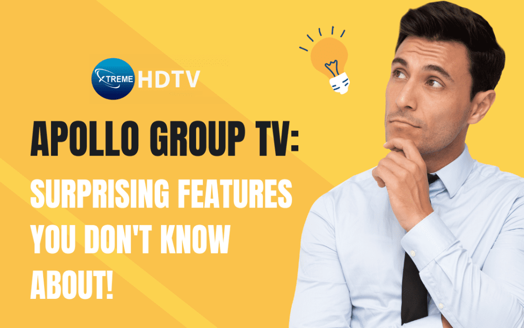 apollo iptv