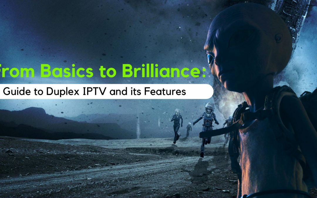 Duplex IPTV